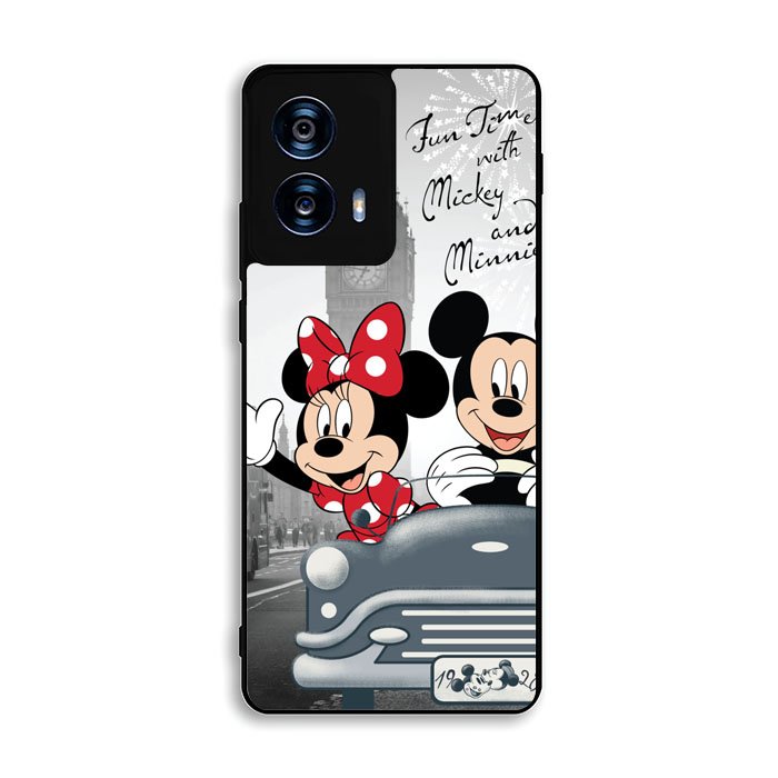 mickey mouse 16th Motorola Moto G Power 5G 2024 Case FE3973