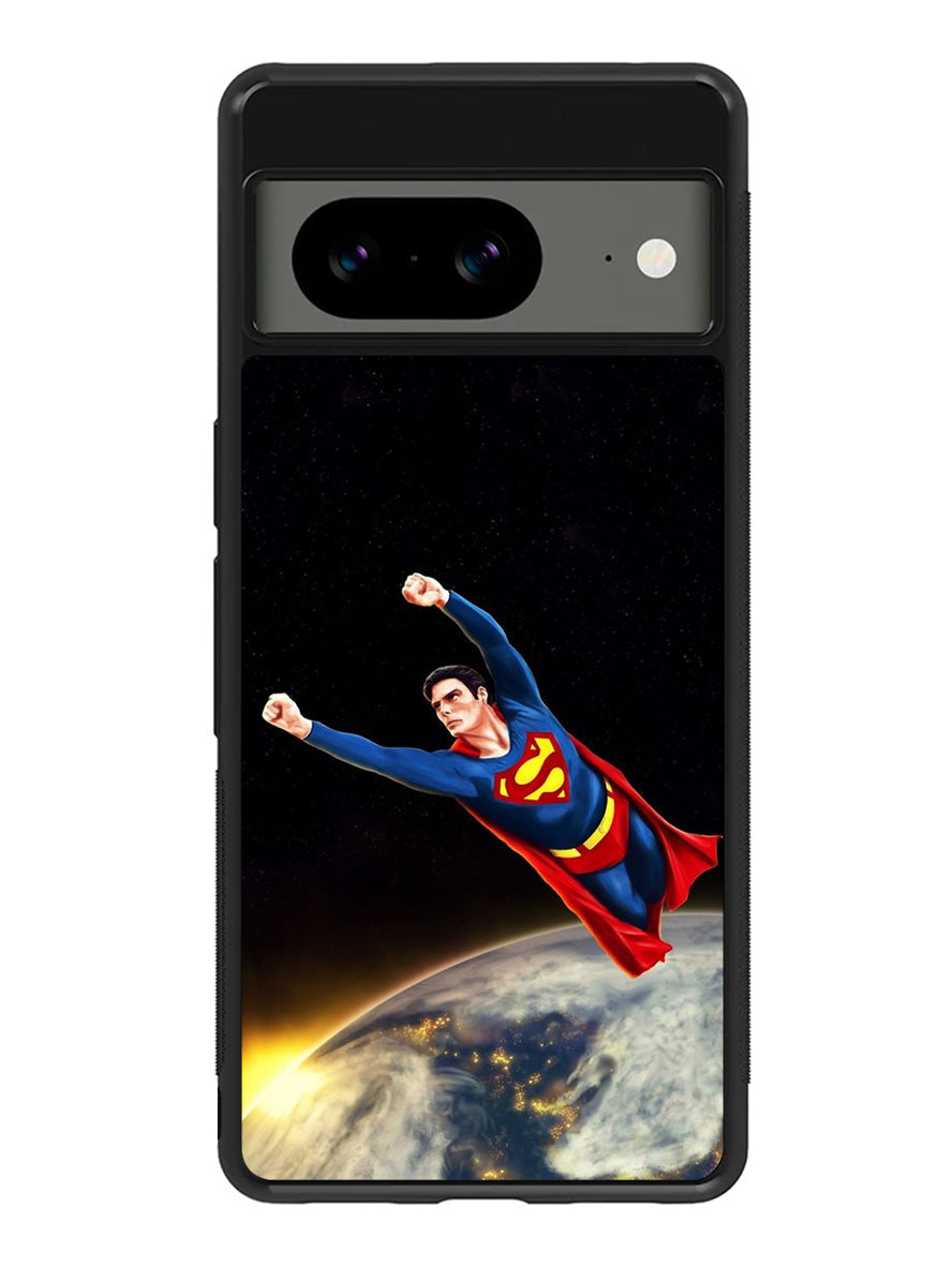 superman 4th Google Pixel 8a Case