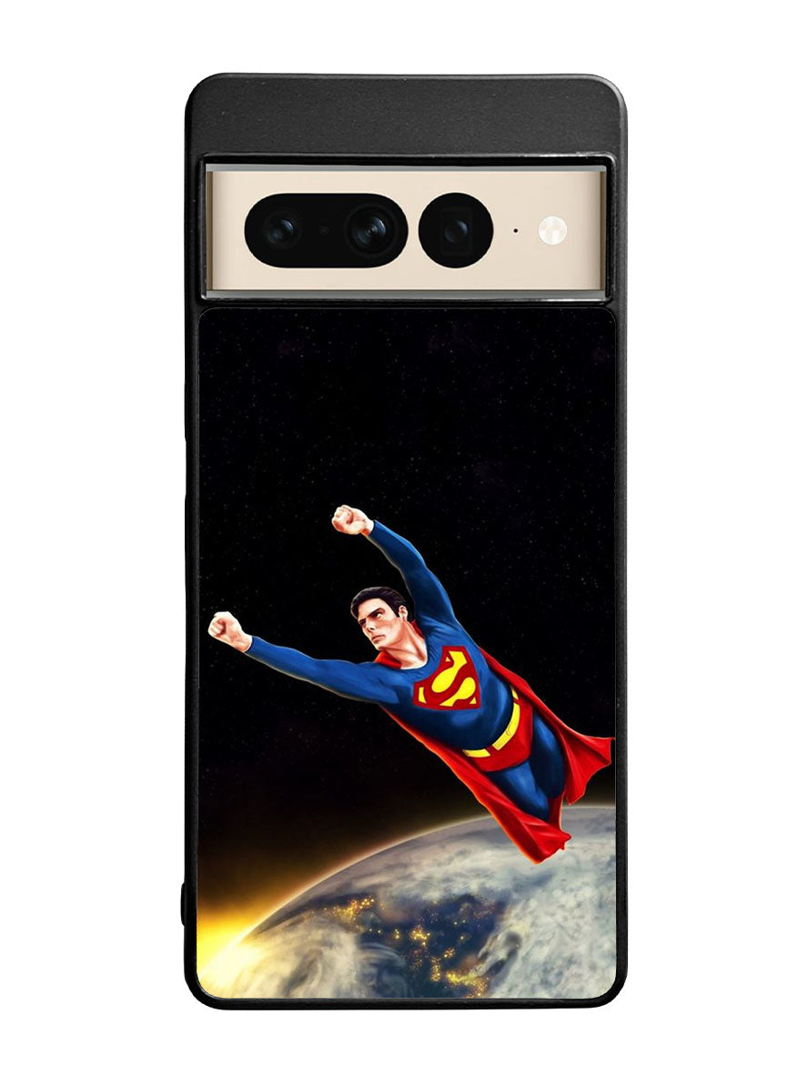 superman 4th Google Pixel 7 Pro Case