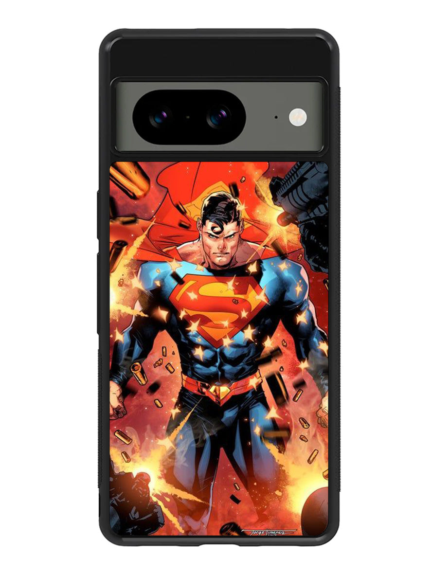 superman 5th Google Pixel 8a Case