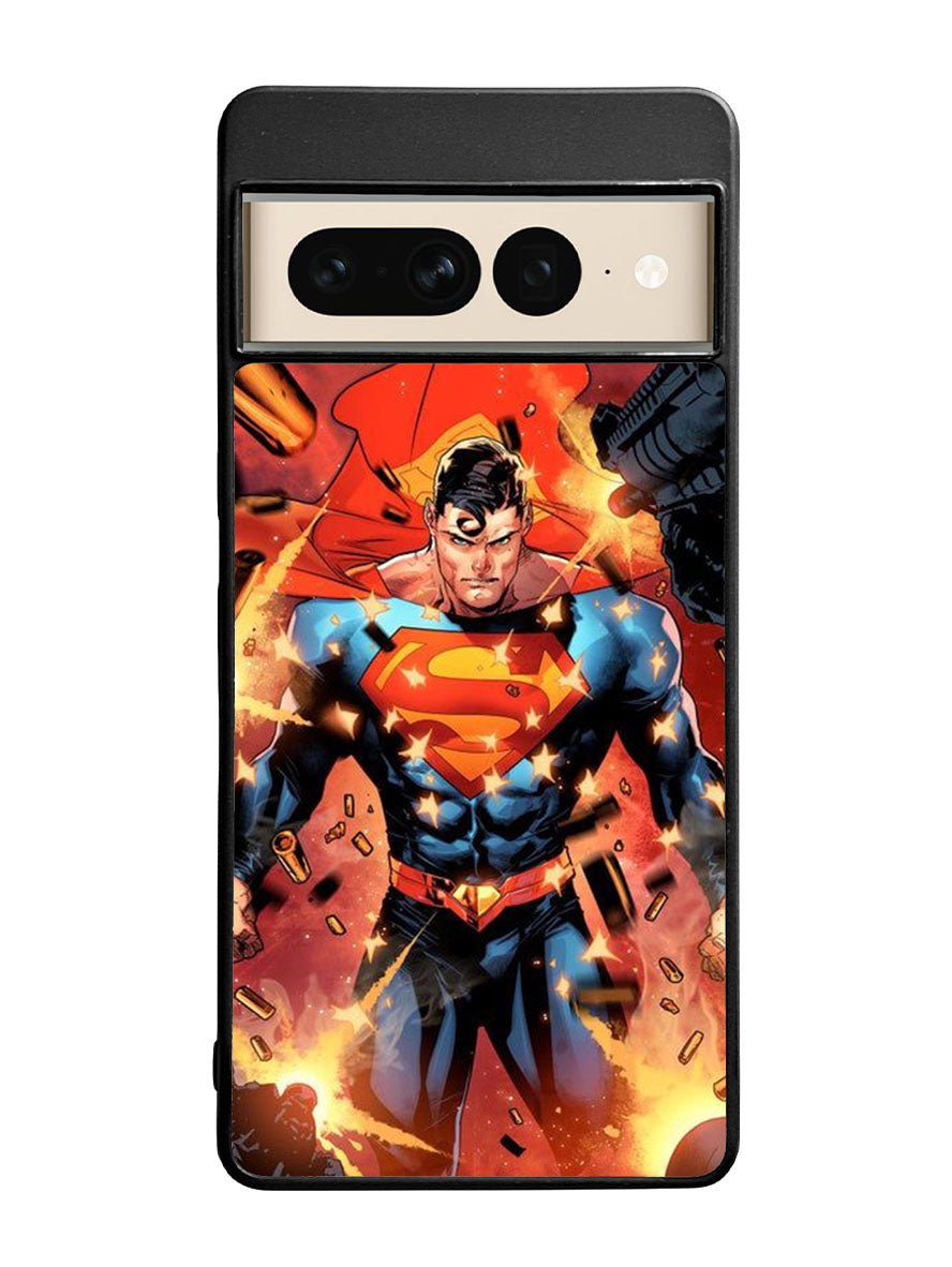 superman 5th Google Pixel 7 Pro Case