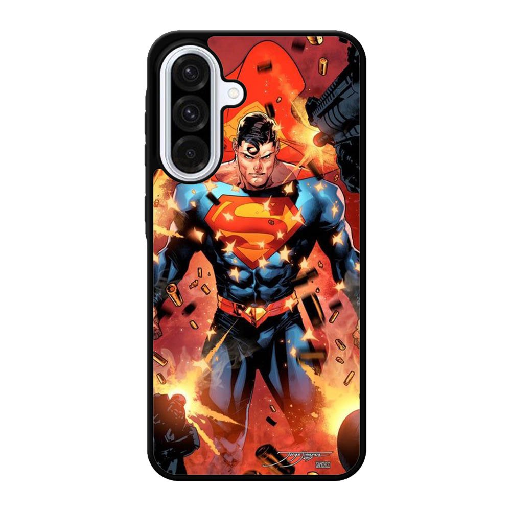 superman 5th Samsung Galaxy A56 Case FE1558