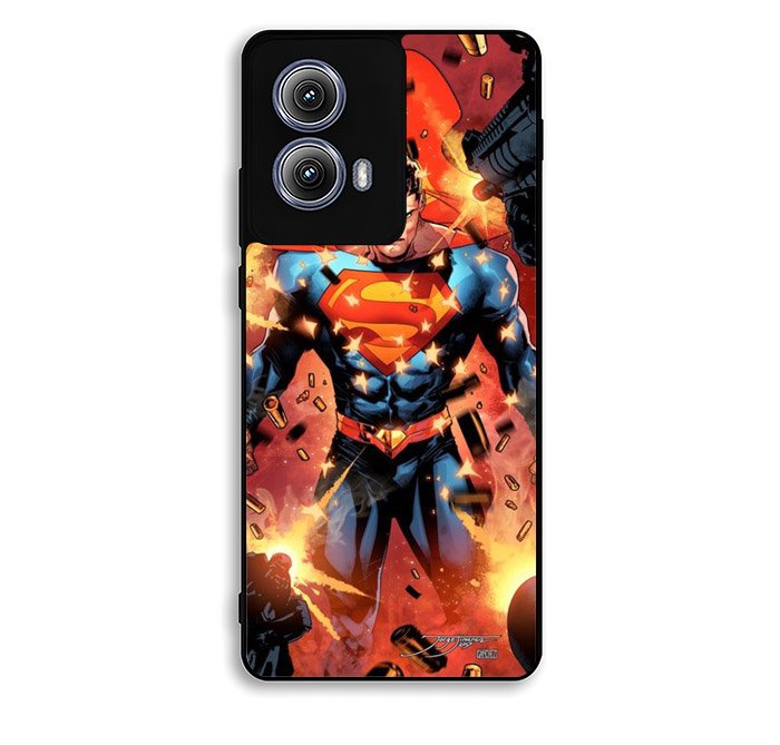 superman 5th Motorola Moto Edge 2024 Case FE1558