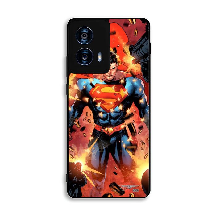 superman 5th Motorola Moto G Power 5G 2024 Case FE1558
