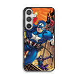 Captain America 3rd Samsung Galaxy A26 Case FE7980