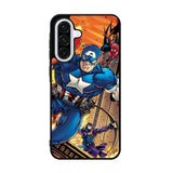 Captain America 3rd Samsung Galaxy A36 Case FE7980
