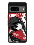 Ikki Kurogane Google Pixel 8a Case