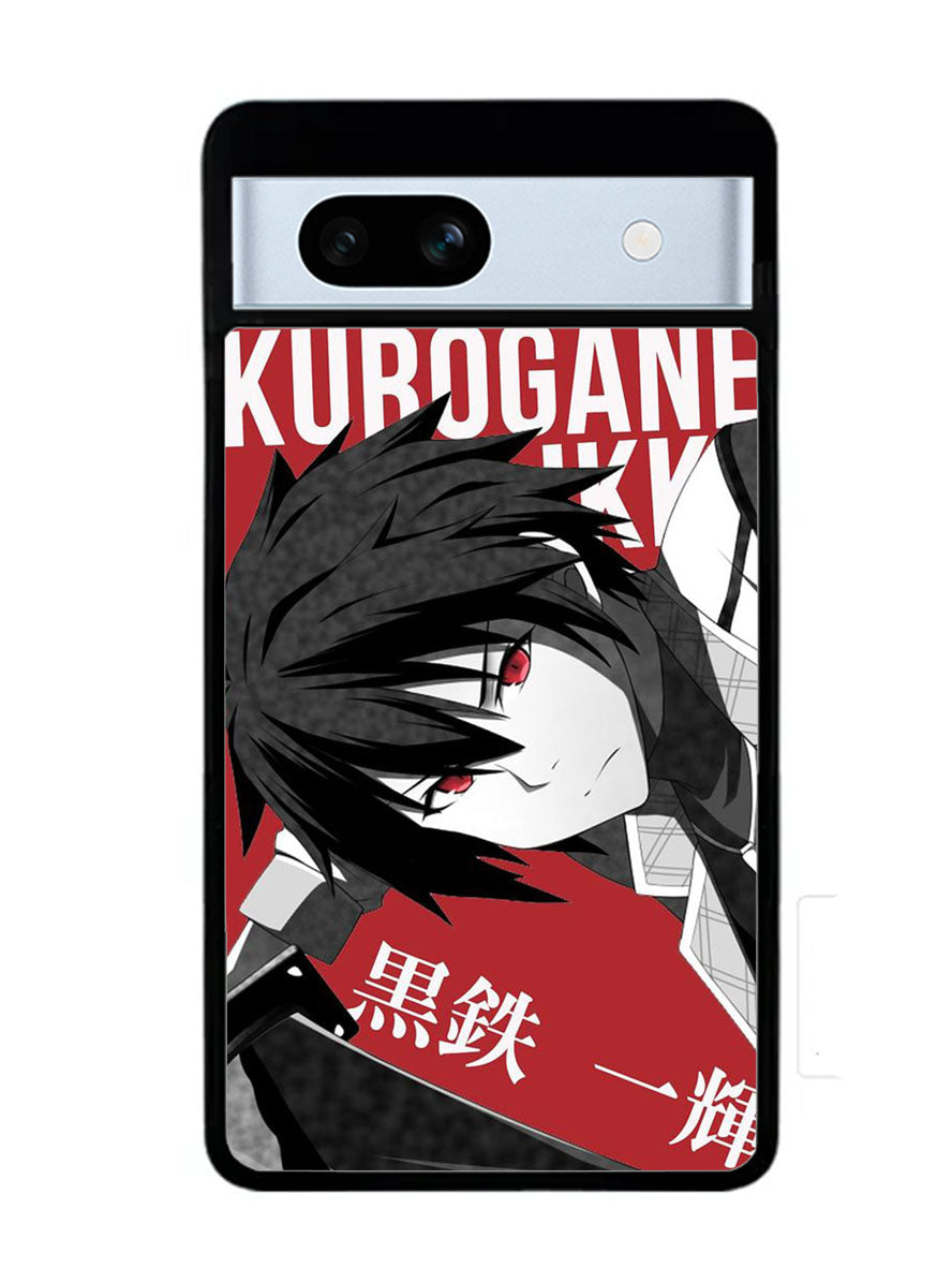 Ikki Kurogane Google Pixel 7A Case