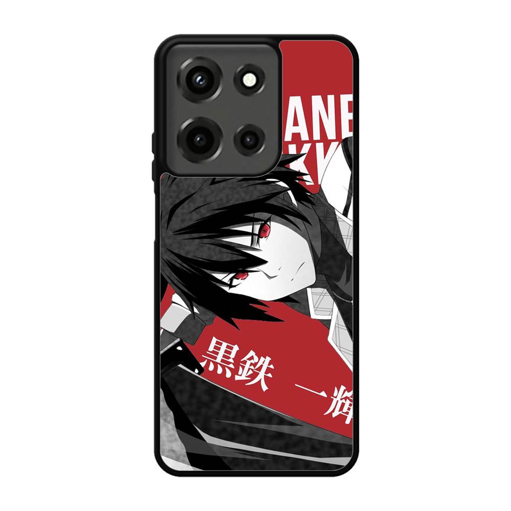 Ikki Kurogane Motorola Moto G 5G 2025 Case FE4681