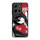 Ikki Kurogane Motorola Moto G 5G 2025 Case FE4681