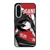 Ikki Kurogane Samsung Galaxy A56 Case FE4681