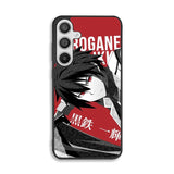 Ikki Kurogane Samsung Galaxy A26 Case FE4681