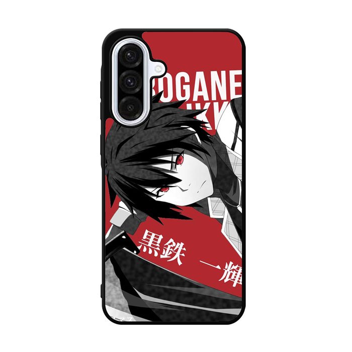 Ikki Kurogane Samsung Galaxy A36 Case FE5424