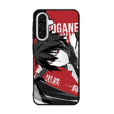 Ikki Kurogane Samsung Galaxy A36 Case FE5424
