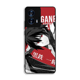 Ikki Kurogane Motorola Moto G Power 5G 2024 Case FE4681
