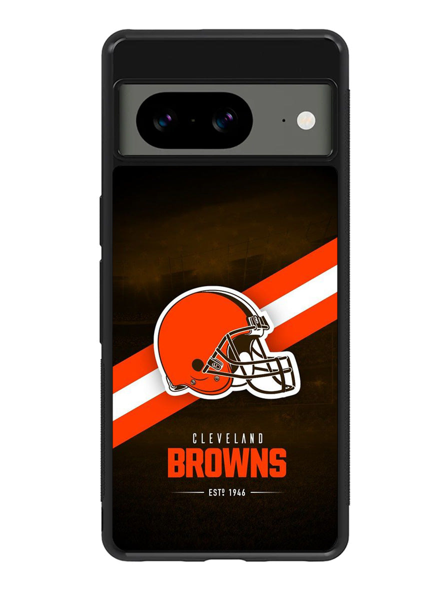 Cleveland Browns 3rd Google Pixel 8a Case