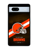 Cleveland Browns 3rd Google Pixel 7A Case