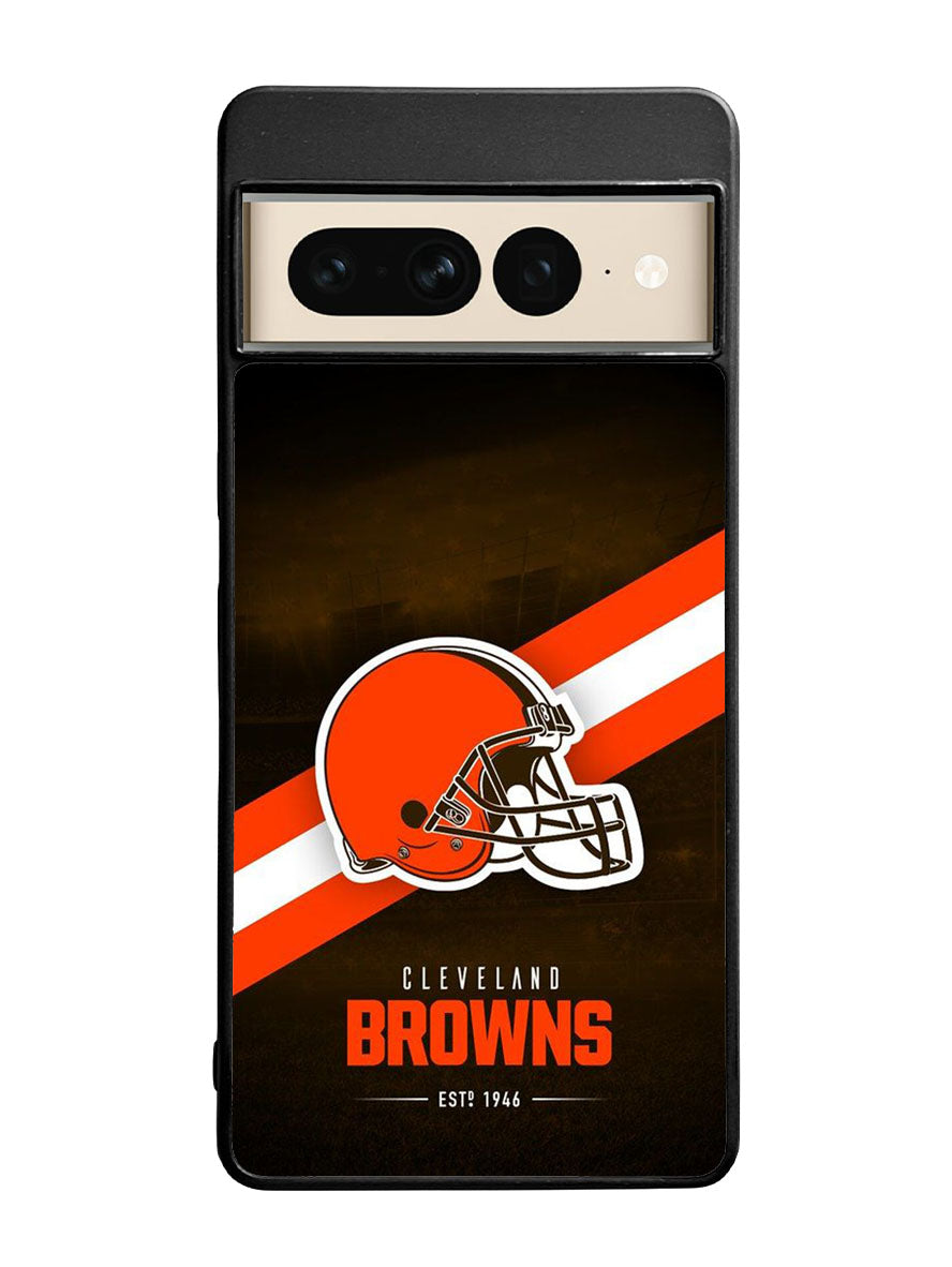 Cleveland Browns 3rd Google Pixel 7 Pro Case
