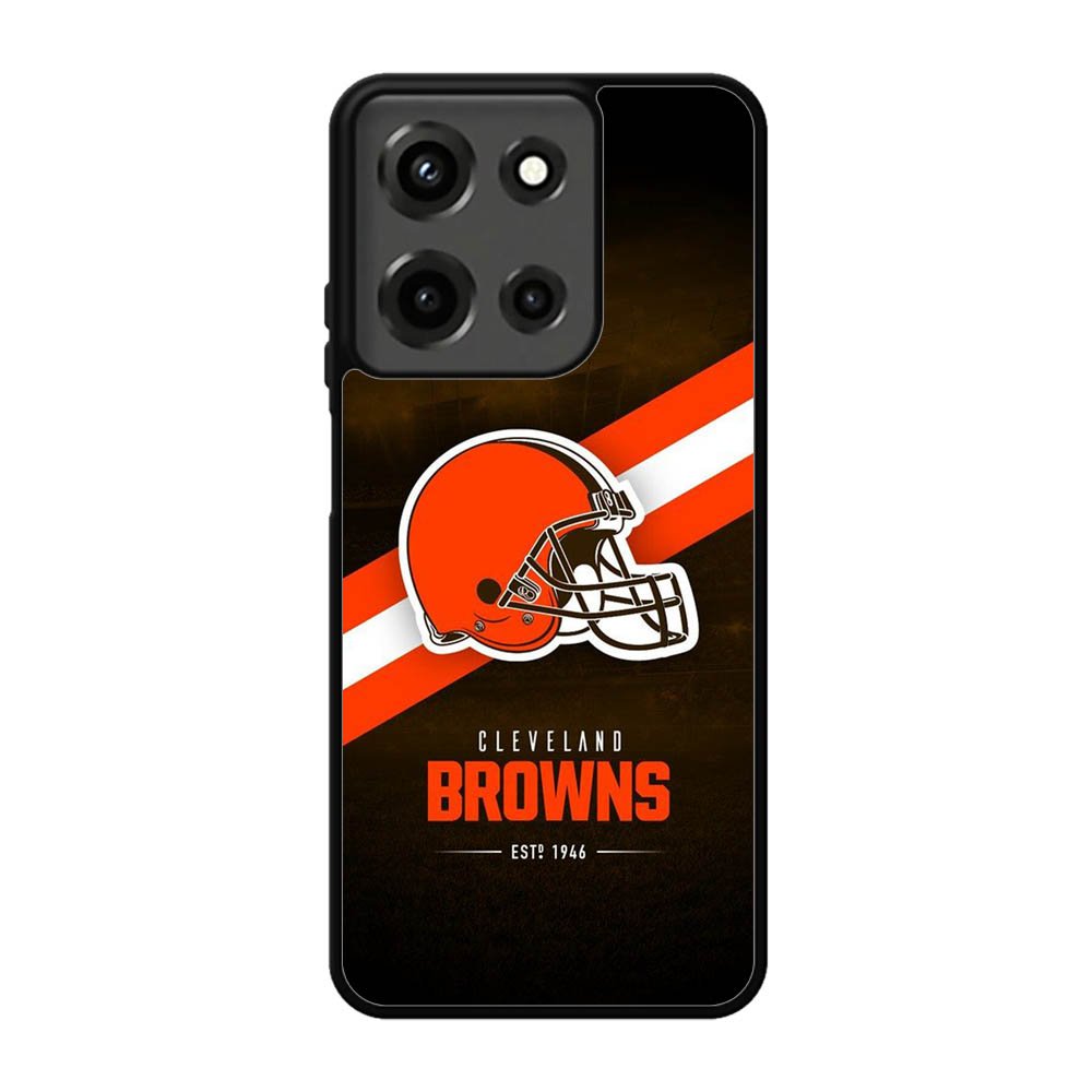 Cleveland Browns 3rd Motorola Moto G 5G 2025 Case FE1105