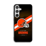 Cleveland Browns 3rd Samsung Galaxy A26 Case FE1105