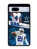 Dallas Cowboys 13th Google Pixel 7A Case