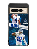 Dallas Cowboys 13th Google Pixel 7 Pro Case