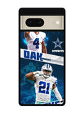 Dallas Cowboys 13th Google Pixel 7 Case