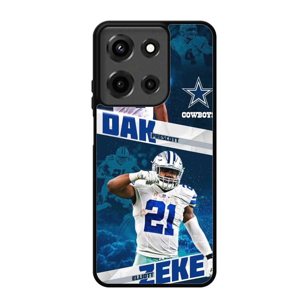 Dallas Cowboys 13th Motorola Moto G 5G 2025 Case FE0449