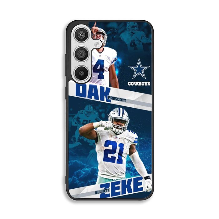 Dallas Cowboys 13th Samsung Galaxy A26 Case FE3783