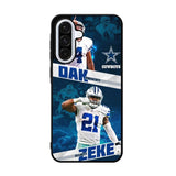 Dallas Cowboys 13th Samsung Galaxy A36 Case FE3783