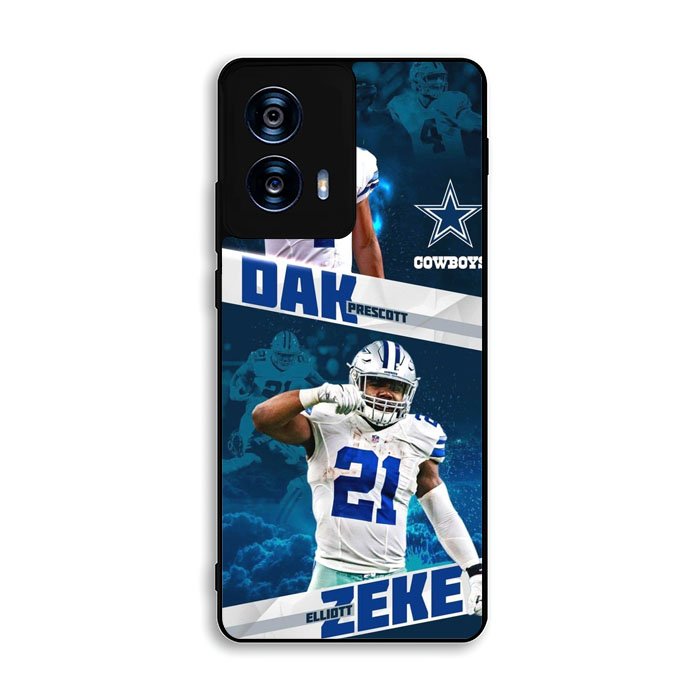 Dallas Cowboys 13th Motorola Moto G Power 5G 2024 Case FE5022