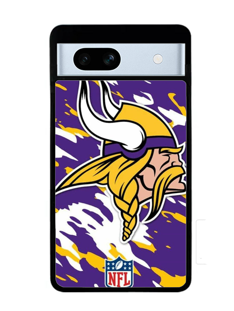 minnesota vikings 9th Google Pixel 7A Case