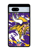 minnesota vikings 9th Google Pixel 7A Case