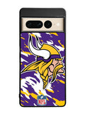 minnesota vikings 9th Google Pixel 7 Pro Case