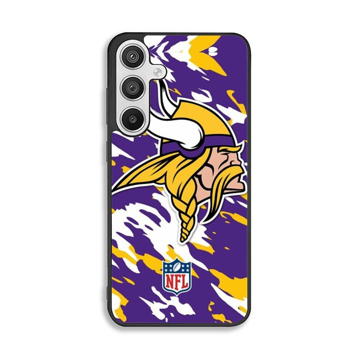 minnesota vikings 9th Samsung Galaxy A26 Case FE6977