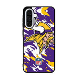 minnesota vikings 9th Samsung Galaxy A36 Case FE5493