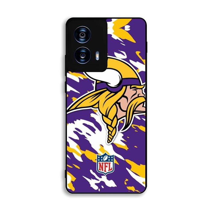 minnesota vikings 9th Motorola Moto G Power 5G 2024 Case FE2468