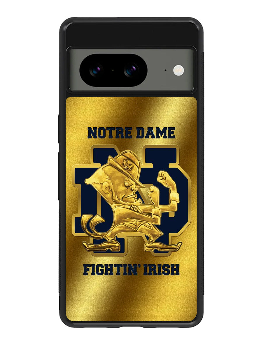 notre dame 1st Google Pixel 8a Case