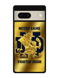 notre dame 1st Google Pixel 7 Case