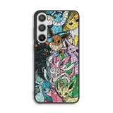 Pokemon Stained Glass Samsung Galaxy A26 Case FE0316