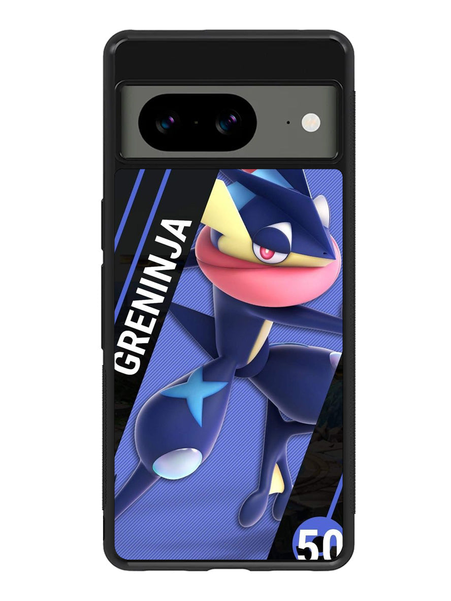 Pokemon Greninja Google Pixel 8a Case