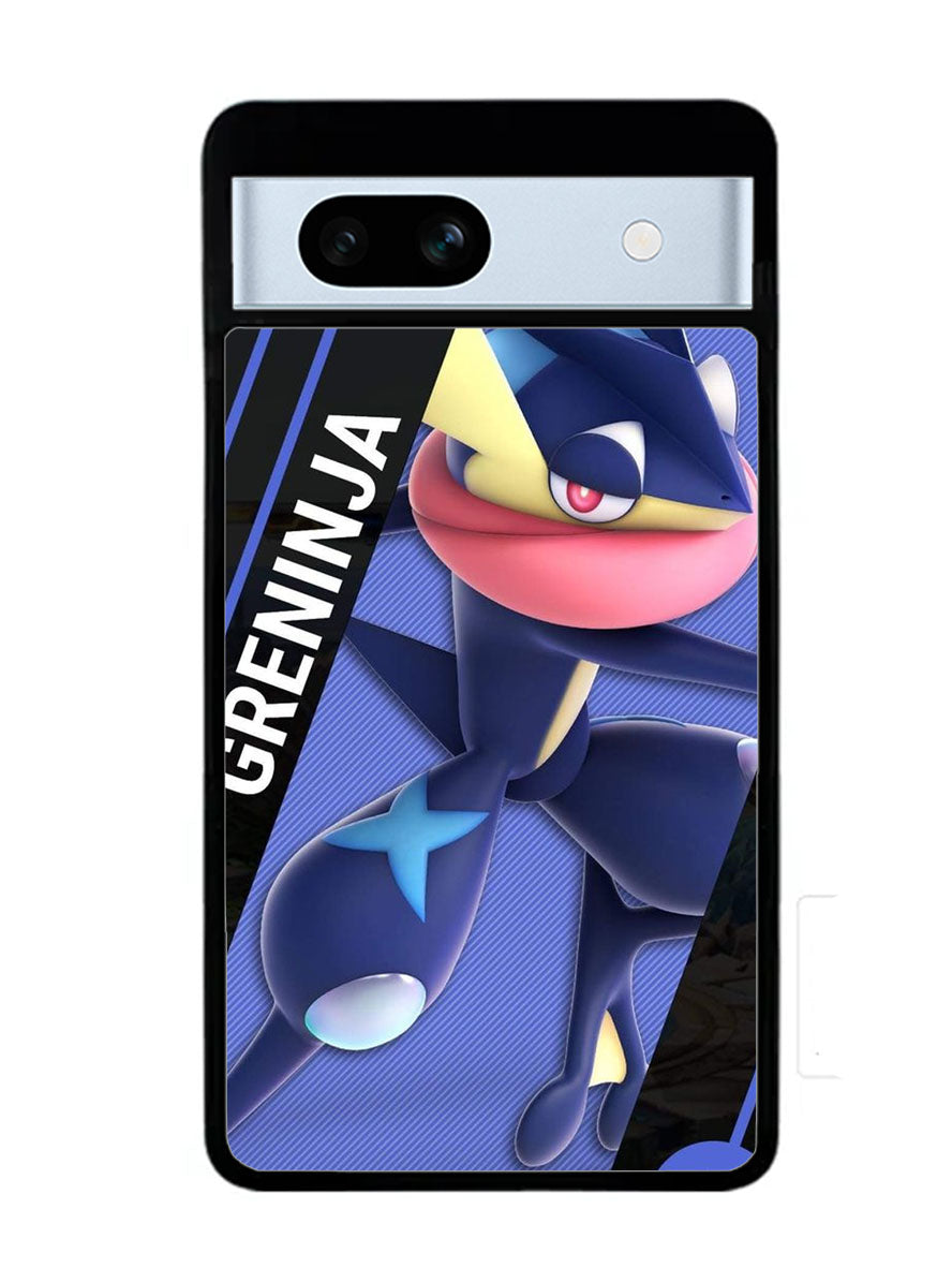 Pokemon Greninja Google Pixel 7A Case