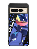 Pokemon Greninja Google Pixel 7 Pro Case