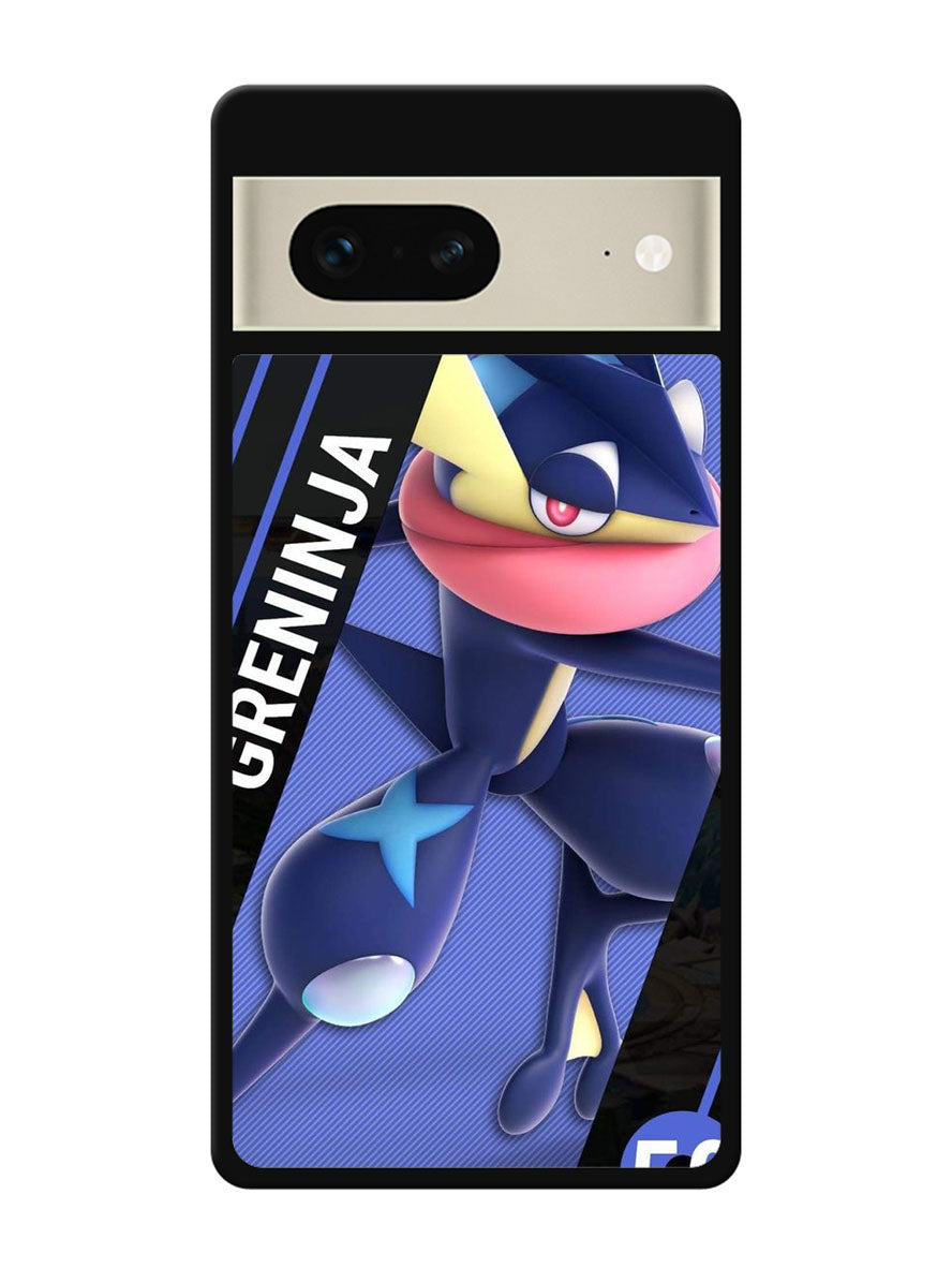 Pokemon Greninja Google Pixel 7 Case