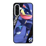 Pokemon Greninja Samsung Galaxy A56 Case FE0350