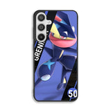 Pokemon Greninja Samsung Galaxy A26 Case FE1726