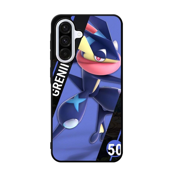 Pokemon Greninja Samsung Galaxy A36 Case FE0350