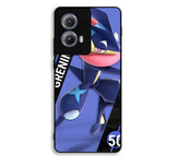 Pokemon Greninja Motorola Moto Edge 2024 Case FE0350