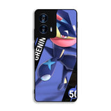 Pokemon Greninja Motorola Moto G Power 5G 2024 Case FE1726