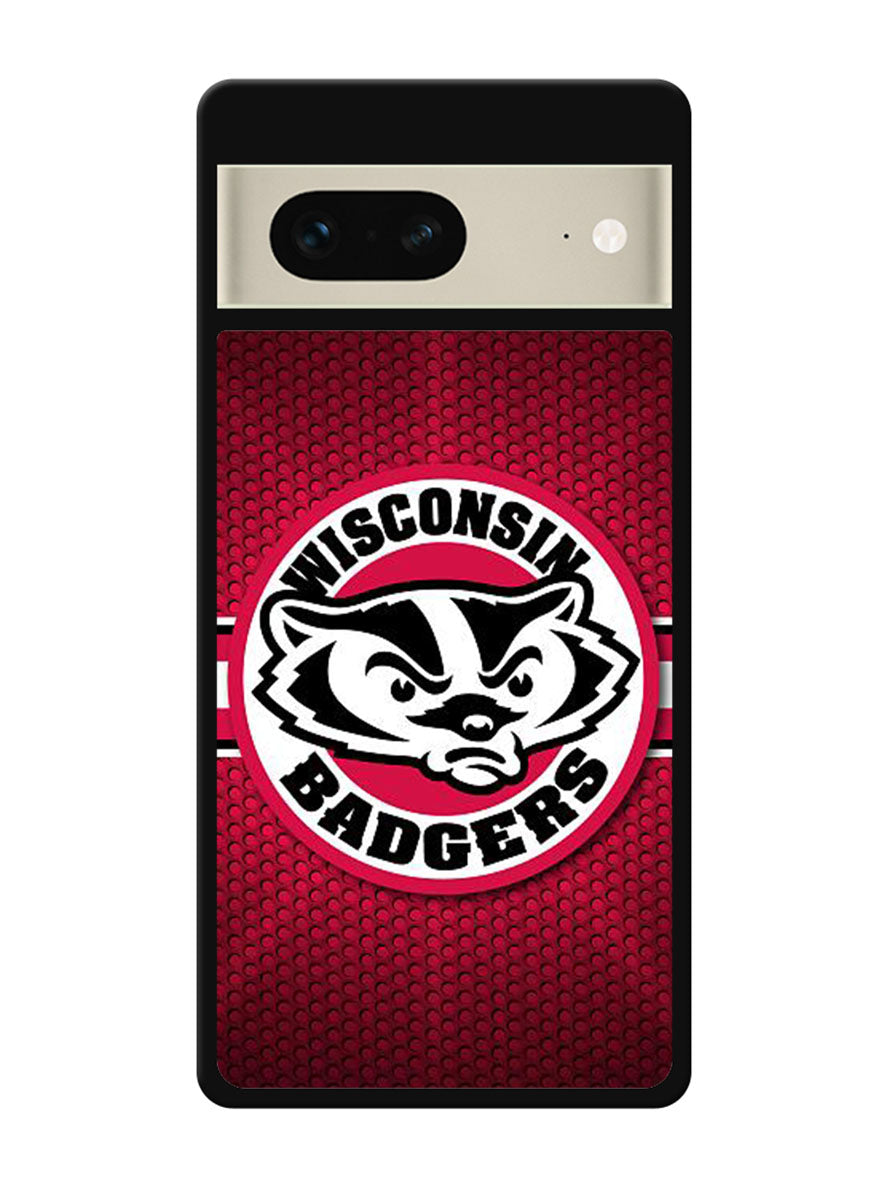 Wisconsin Badgers Google Pixel 7 Case